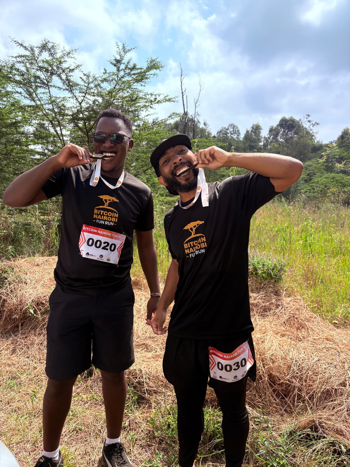 The Bitcoin Marathon 2026 fun run — photo 1