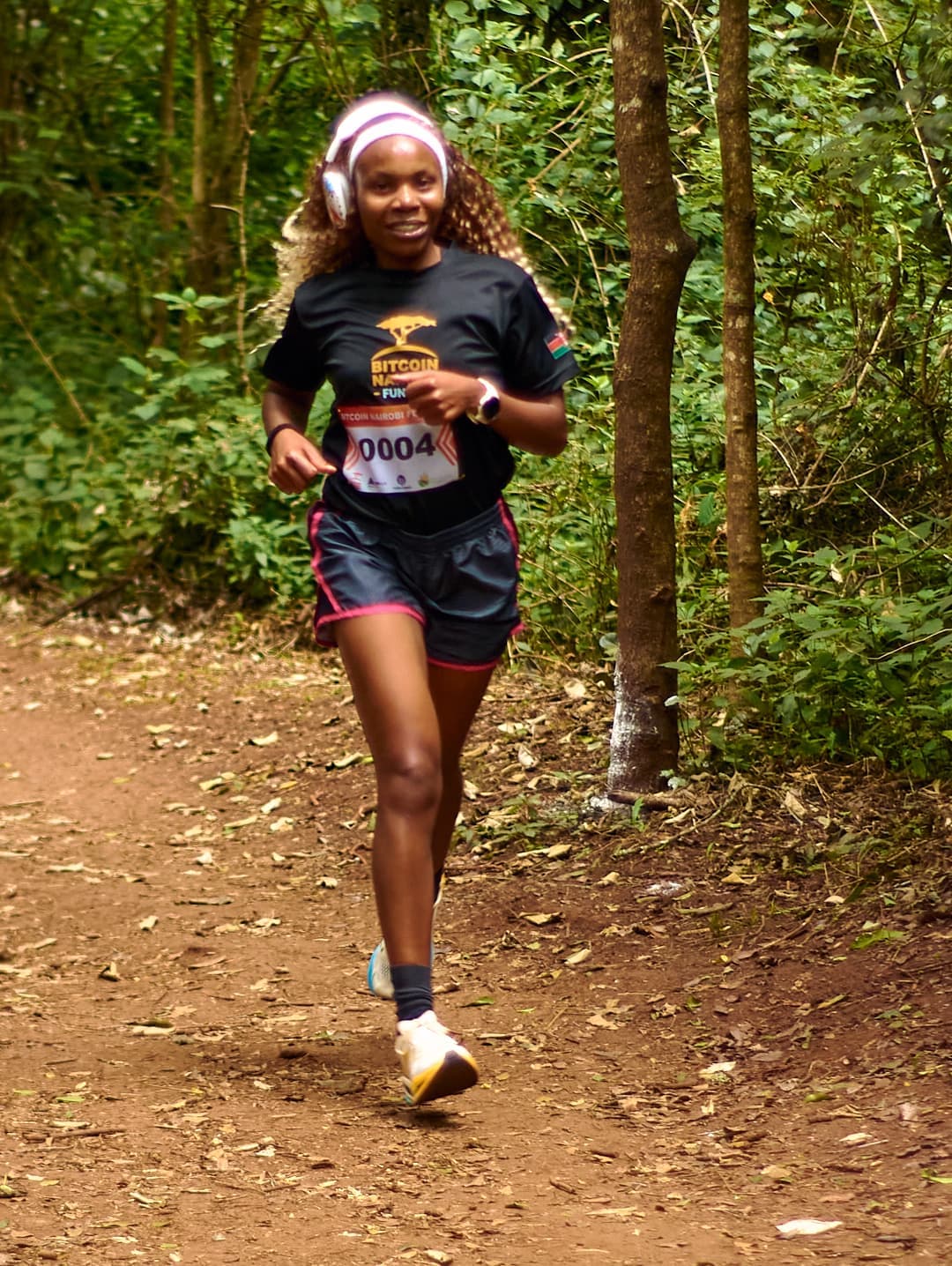 The Bitcoin Marathon 2026 fun run — photo 12