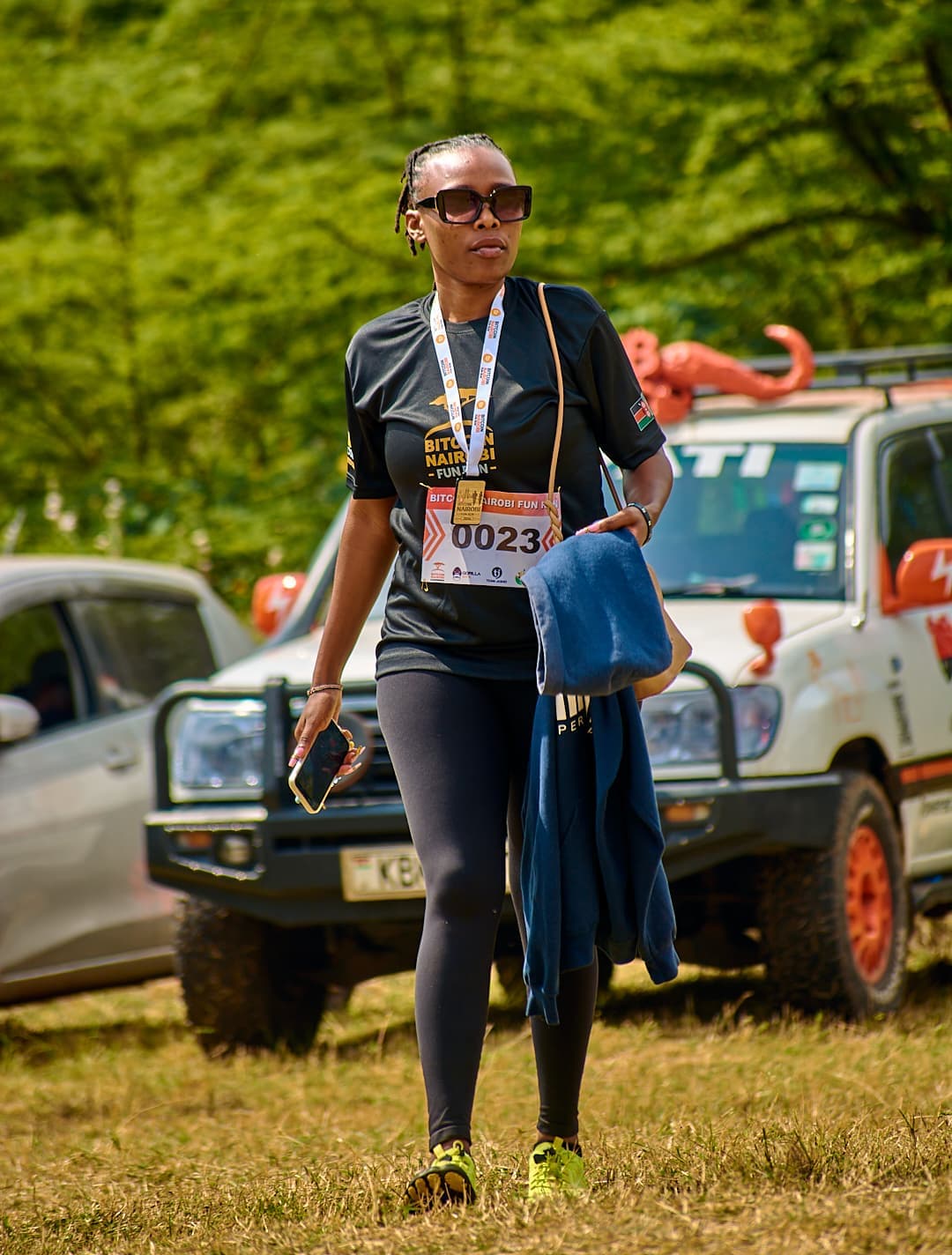 The Bitcoin Marathon 2026 fun run — photo 3