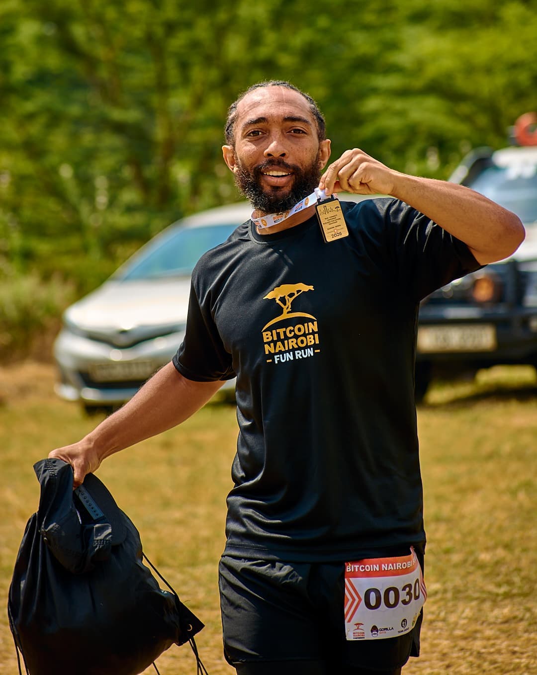 The Bitcoin Marathon 2026 fun run — photo 4