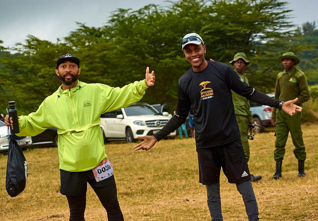 The Bitcoin Marathon 2026 fun run — photo 5