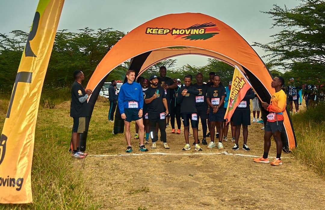 The Bitcoin Marathon 2026 fun run — photo 8