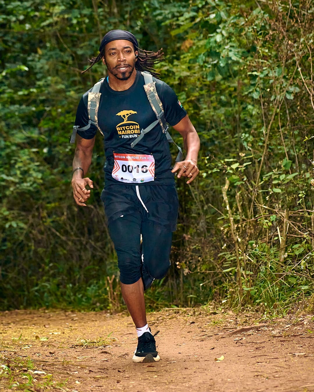 The Bitcoin Marathon 2026 fun run — photo 9